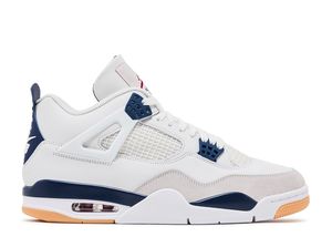 Jordan 4: Nike SB x Air Jordan 4 Retro SP Navy