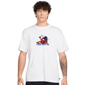 Nike SB Max90 Flip Phone T-Shirt - White