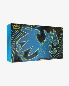 2025 Pokemon Mega Evolution Charizard X ex Ultra-Premium Collection