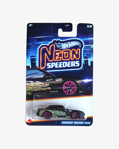 200 Under: Hot Wheels Neon Speeders Nissan Silvia S13