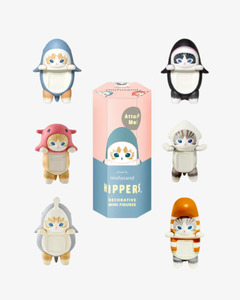 200 Under: Sonny Angel HIPPERS Mofusand (Single)