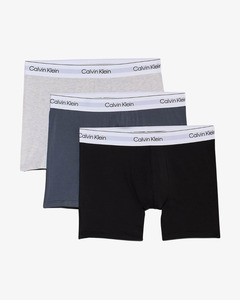 Calvin Klein Cotton Stretch 3 Pack Boxer Briefs