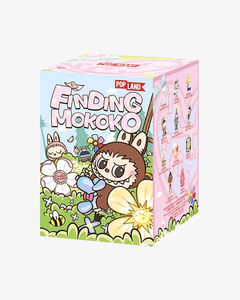 Collectables: POP MART Finding MOKOKO Series Figures (Single Blind Box)