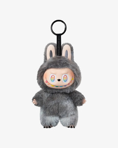 Pop Mart Labubu The Monsters Big into Energy Series ID (Secret Version) Vinyl Plush Pendant