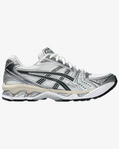 Asics: Asics Gel Kayano 14 White Graphite Grey
