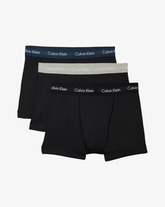 Under 60 Deals: Calvin Klein Cotton Stretch 3 Pack Trunks