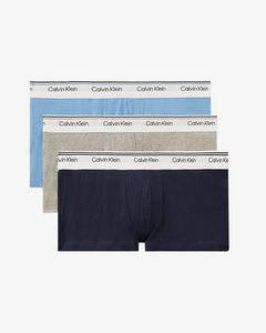 Under 60 Deals: Calvin Klein 3-Pack Low Rise Trunks