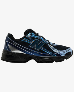 Womens: New Balance 740 Shoreline Blue (GS)