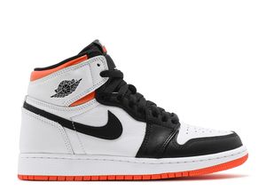 5w: Air Jordan 1 Retro High OG GS Electro Orange