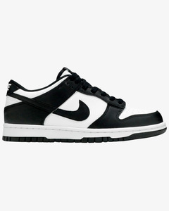 5w: Nike Dunk Low GS Black White
