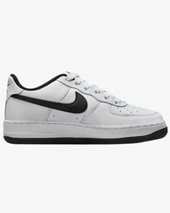 6w: Nike Air Force 1 LV8 Black/White GS