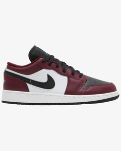Air Jordan 1 Low SE GS Dark Beetroot