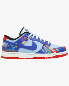 6w: Nike Dunk Low Chinese New Year Wmns - Firecracker