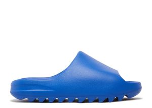 6w: Yeezy Slides Azure