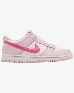 Nike Dunk Low Triple Pink GS