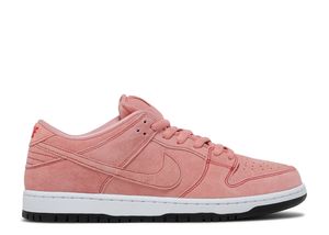 7w: Dunk Low SB Pink Pig