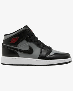 8w: Air Jordan 1 Mid GS Shadow
