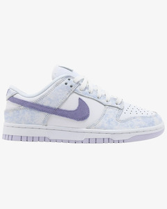 8w: Nike Dunk Low OG Purple Pulse Wmns