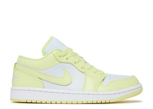8w: Wmns Air Jordan 1 Low Lemonade