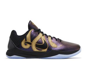 Zoom Kobe 5 Protro Year of the Mamba - Eggplant