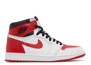 9w: Air Jordan 1 Retro High OG Heritage