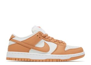 9w: Dunk Low Pro ISO SB Light Cognac