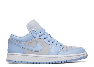 9w: Wmns Air Jordan 1 Low Aluminum