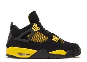 9w: Air Jordan 4 Retro Thunder 2023