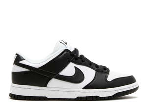 9w: Wmns Dunk Low Next Nature Black White