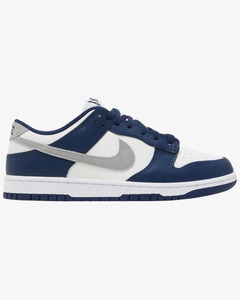 Nike Dunk Low Midnight Navy Smoke Grey