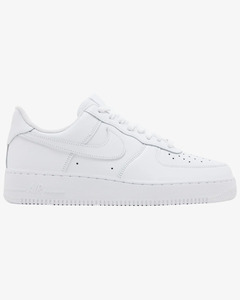 10w: Nike Air Force 1 07 Triple White