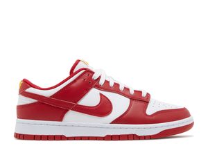 10w: Dunk Low Gym Red