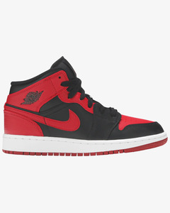 Air Jordan 1 Mid GS Banned