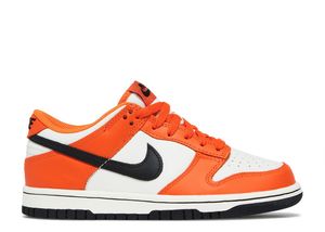 7y: Dunk Low GS Halloween 2022