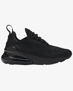 Size 4: Nike Wmns Air Max 270 Triple Black