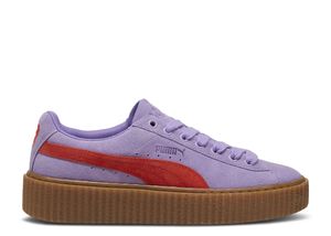 Us5: Fenty x Creeper Phatty Lavender Burnt Red