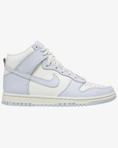 Us6: Nike Dunk High Football Grey Wmns