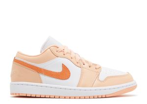 Us6: Wmns Air Jordan 1 Low Sunset Haze