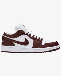 Us9: Air Jordan 1 Low Bronze Eclipse Wmns