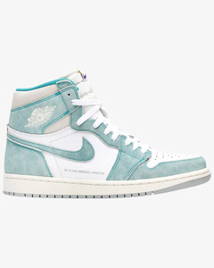 Air Jordan 1 Retro High OG Turbo Green