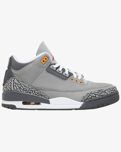 Us10: Air Jordan 3 Retro Cool Grey 2021