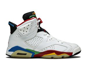 Us10: Air Jordan 6 Retro Olympic