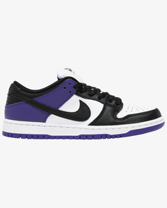 Nike Dunk Low SB Court Purple
