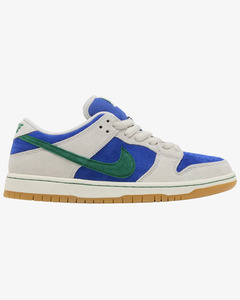 Us11: Nike Dunk Low SB Hyper Royal Malachite