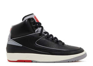 Us11: Air Jordan 2 Retro Black Cement