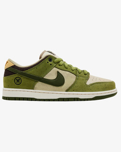 Us12: Nike Yuto Horigome x Dunk Low SB Asparagus