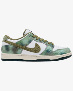 Us12: Alexis Sablone x Nike Dunk Low SB Chameleon