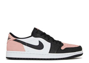 Us13: Air Jordan 1 Retro Low OG Bleached Coral