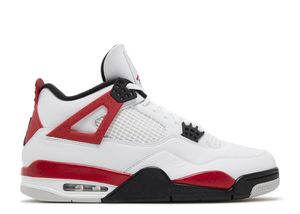 Us13: Air Jordan 4 Retro Red Cement