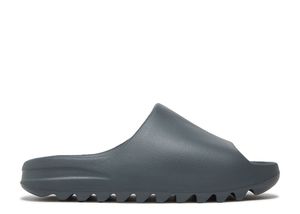 Us13: Yeezy Slides Slate Grey